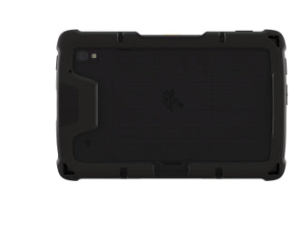 Zebra SG-ET4X-8EXOSKL1-01 Étui Housse pour Tablette 8" (20,3 cm), Noir