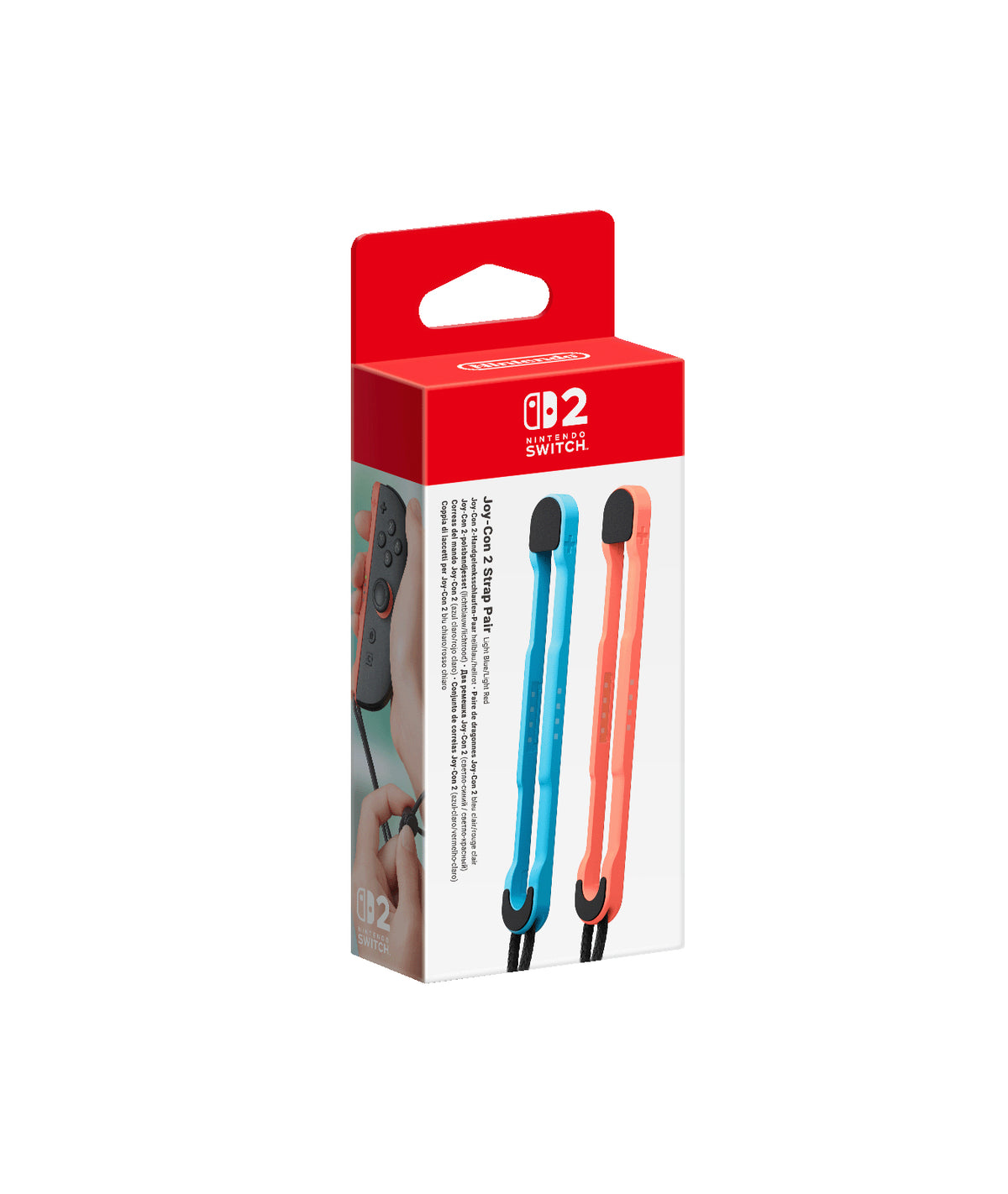 Nintendo Paire de dragonnes Joy-Con 2