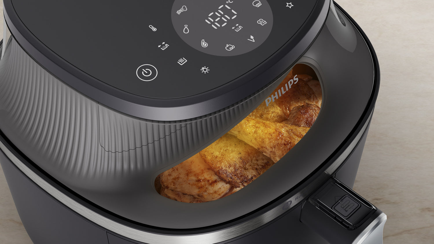Philips 3000 series Airfryer série 3000 7,2 l