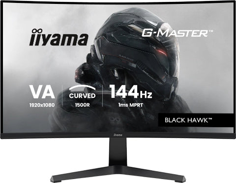 iiyama G-MASTER GC2781HSU-B1 Écran PC 27" Full HD 1920 x 1080 LCD Noir