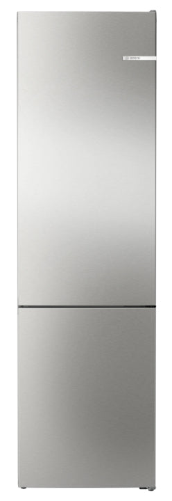 Bosch Bosch Serie 4 KGN39VIEB réfrigérateur-congélateur Pose libre 368 L Acier inoxydable