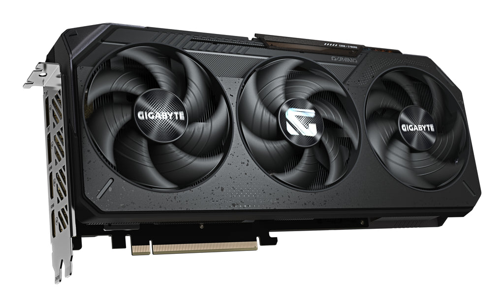 GIGABYTE Radeon RX 9070 XT GAMING OC 16G Carte Graphique - 16 Go GDDR6, 256 bits, PCI-E 5.0, 3060 MHz Fréquence du Cœur, 2 x DisplayPort, 2 x HDMI, GV-R9070XTGAMING OC-16GD