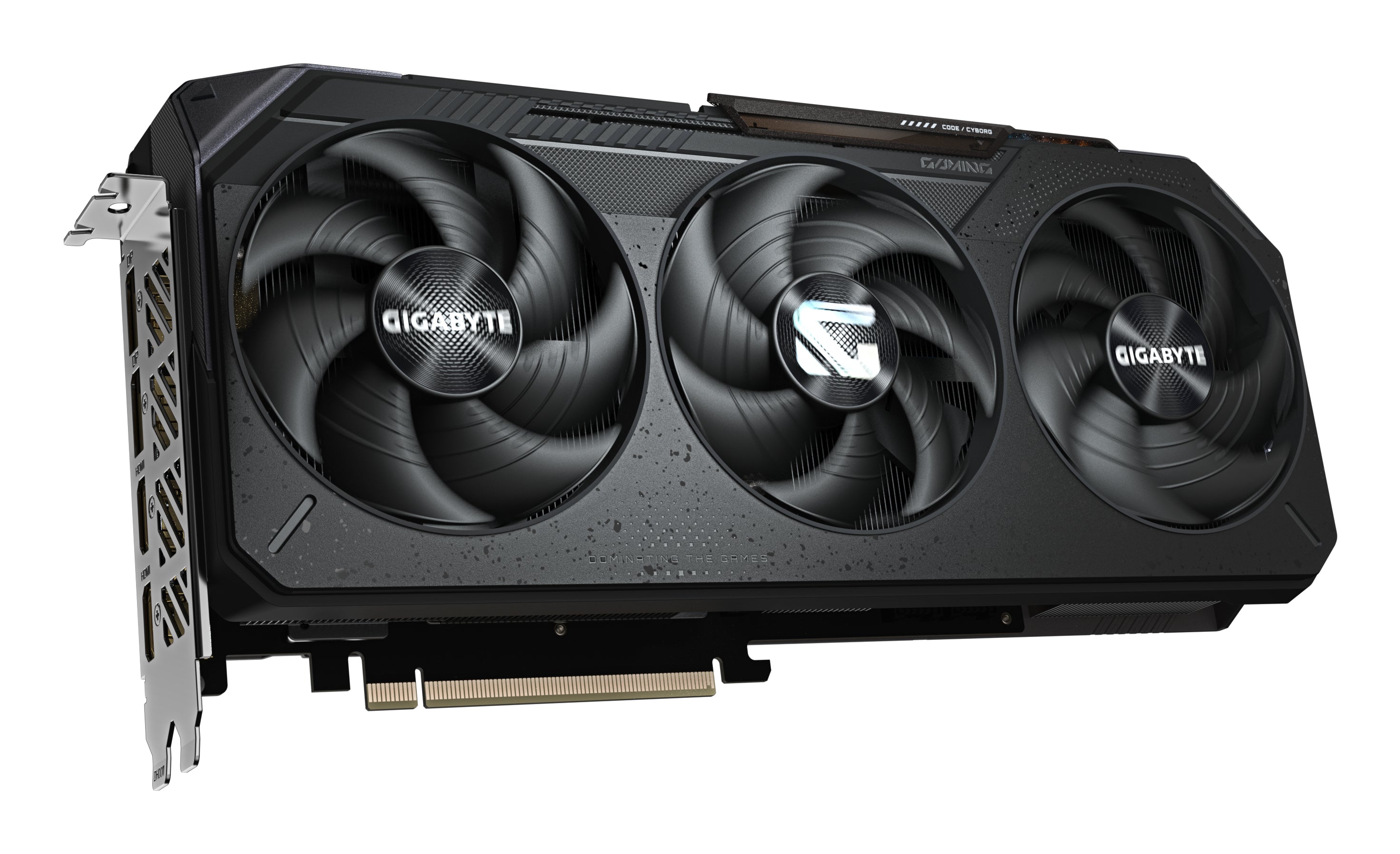 GIGABYTE Radeon RX 9070 XT GAMING OC 16G Carte Graphique - 16 Go GDDR6, 256 bits, PCI-E 5.0, 3060 MHz Fréquence du Cœur, 2 x DisplayPort, 2 x HDMI, GV-R9070XTGAMING OC-16GD