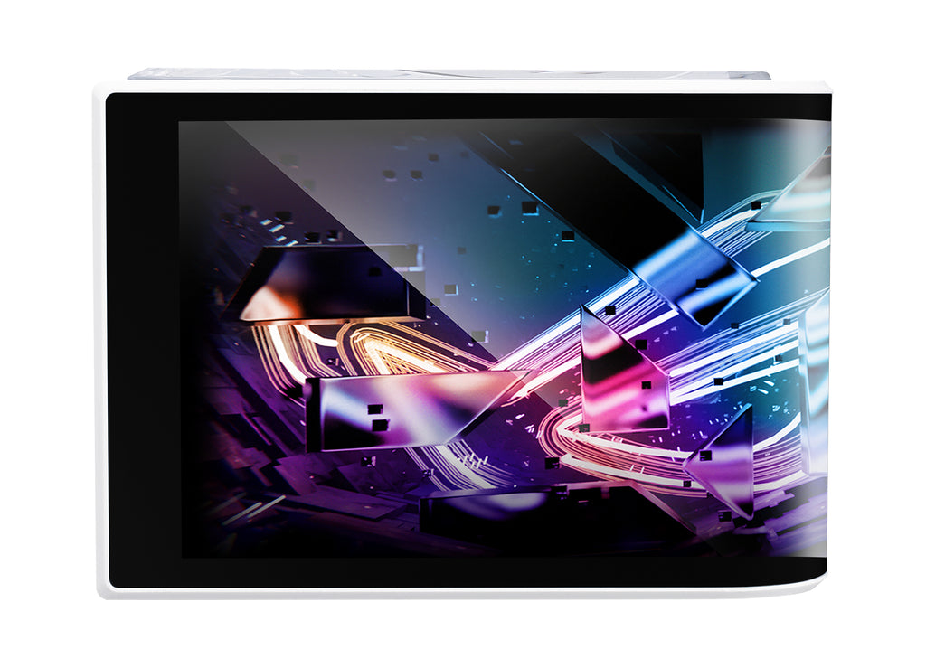 ASUS ROG Ryuo IV SLC 360 ARGB White Edition Refroidisseur de Liquide AIO 12 cm Blanc