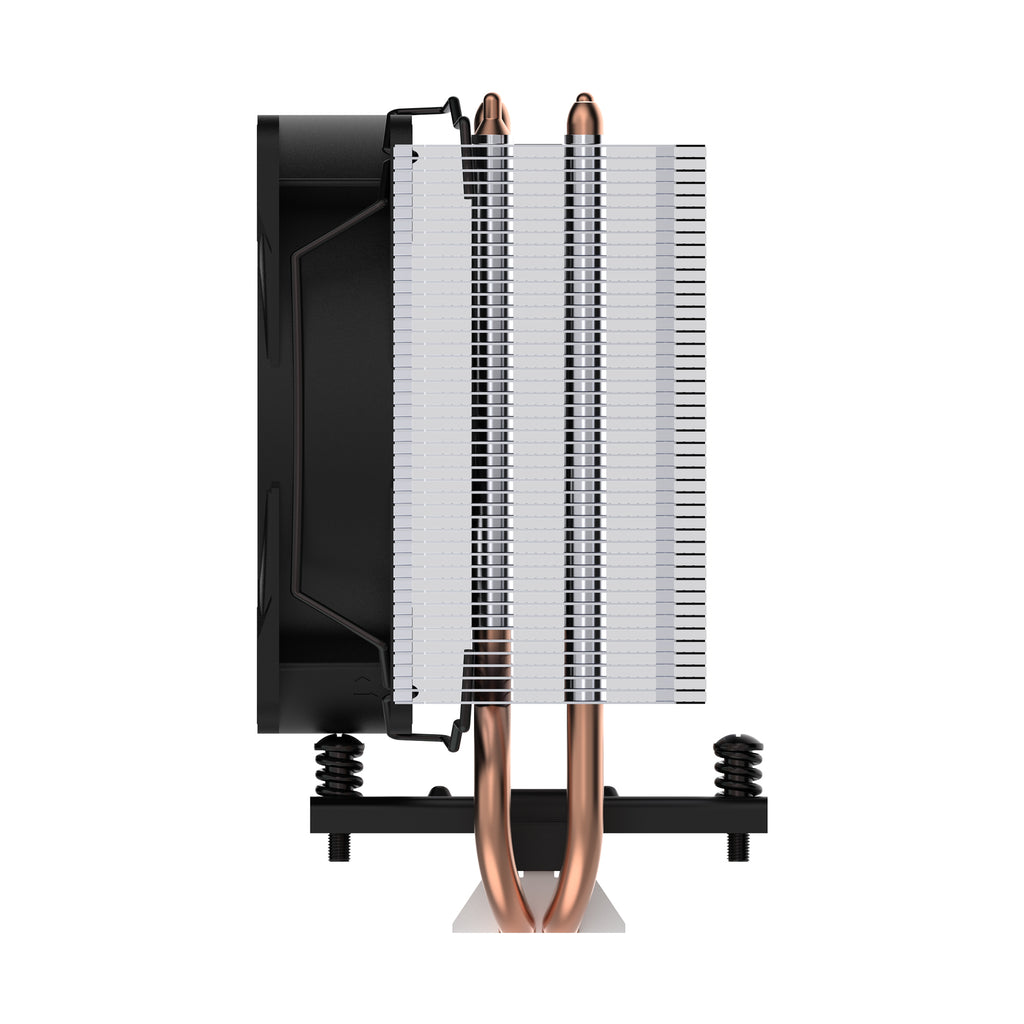 ARCTIC Freezer 8i CO Processeur Refroidisseur d'air 10 cm Aluminium, Noir
