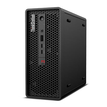 Lenovo ThinkStation P3 Ultra SFF Gen 2 Intel Core Ultra 9 285K 64 Go DDR5-SDRAM 512 Go SSD Windows 11 Pro Station de travail