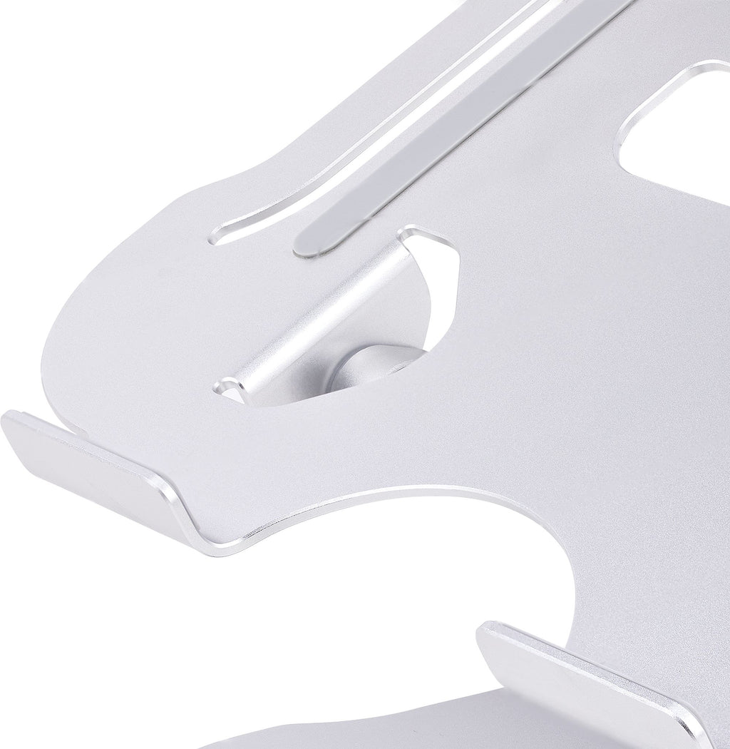 StarTech.com Support de Bureau pour Ordinateur Portable - Support Ergonomique Pliable pour PC Portable - Socle/Pupitre/R