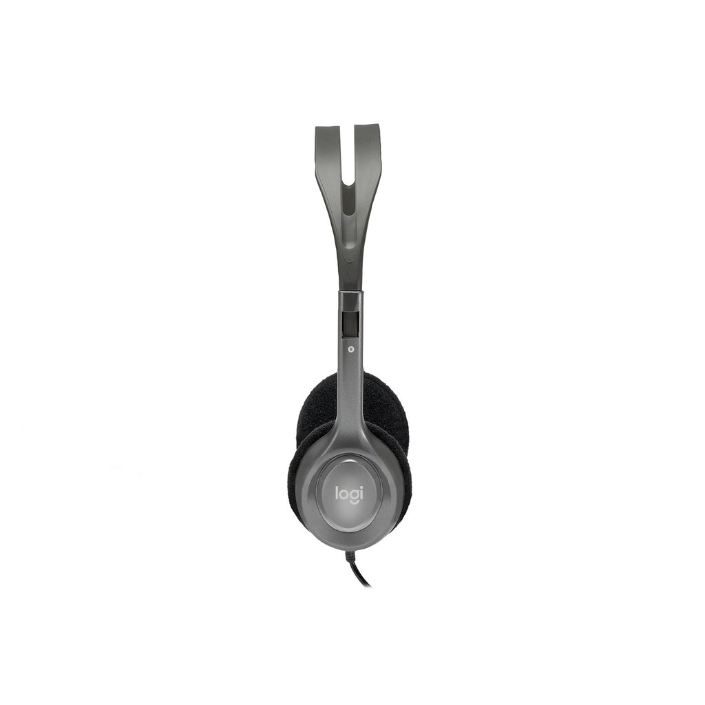 Logitech Casque micro H110 - Filaire