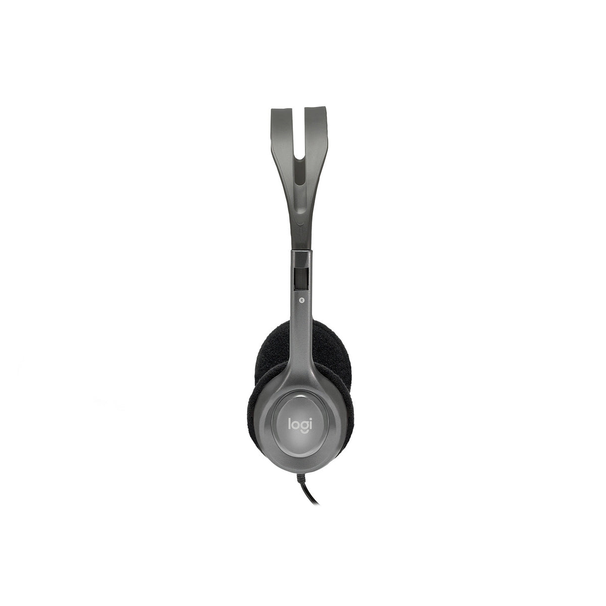Logitech Casque micro H110 - Filaire