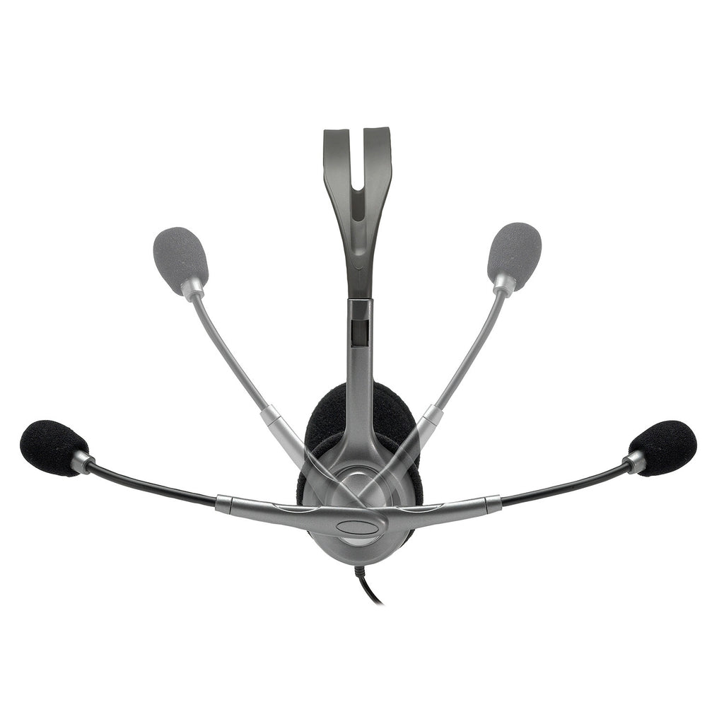 Logitech Casque micro H110 - Filaire