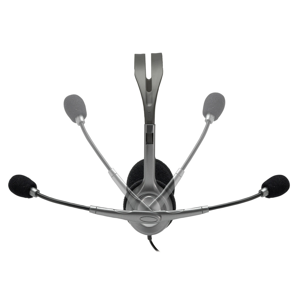 Logitech Casque micro H110 - Filaire