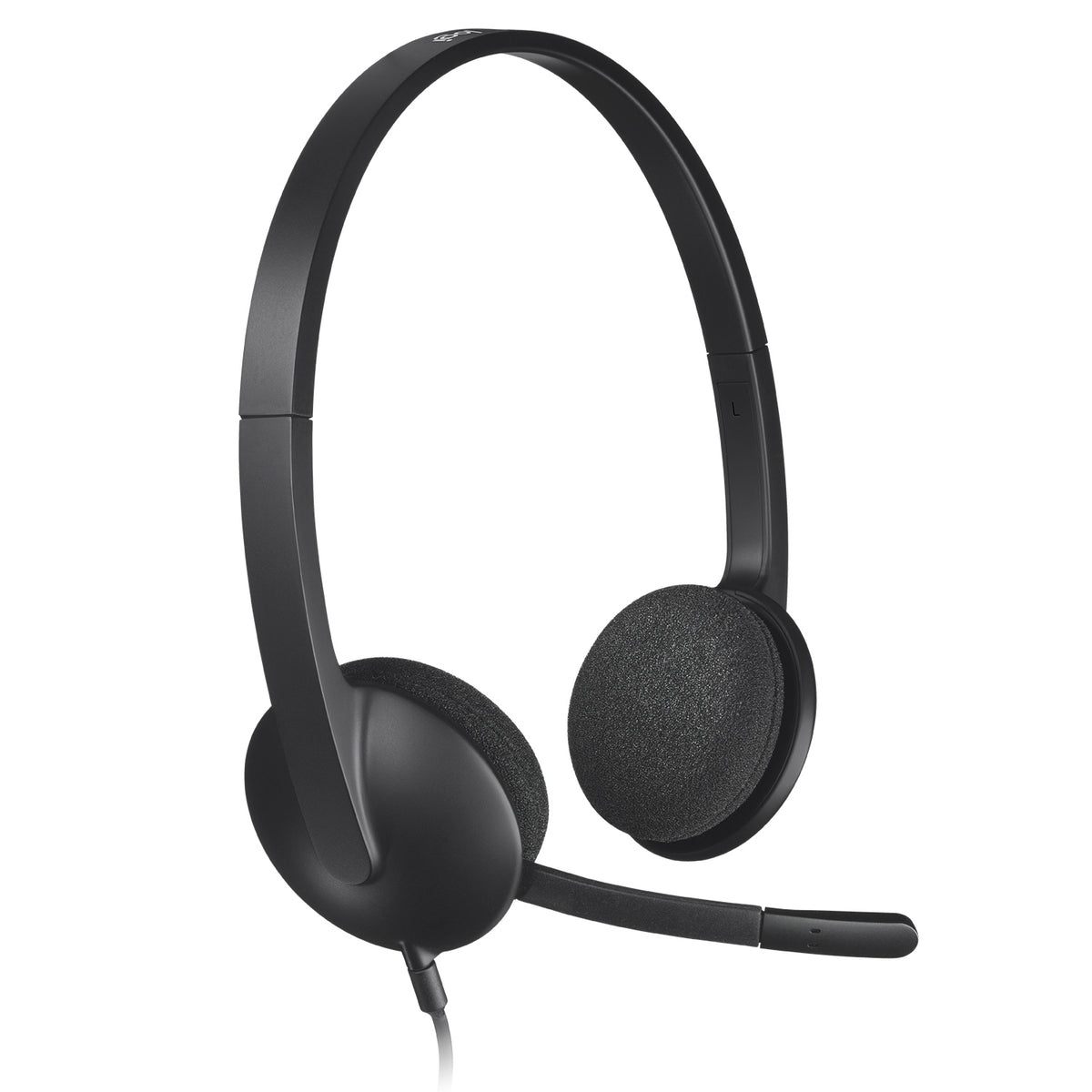 Logitech Casque bureautique H340 - Filaire