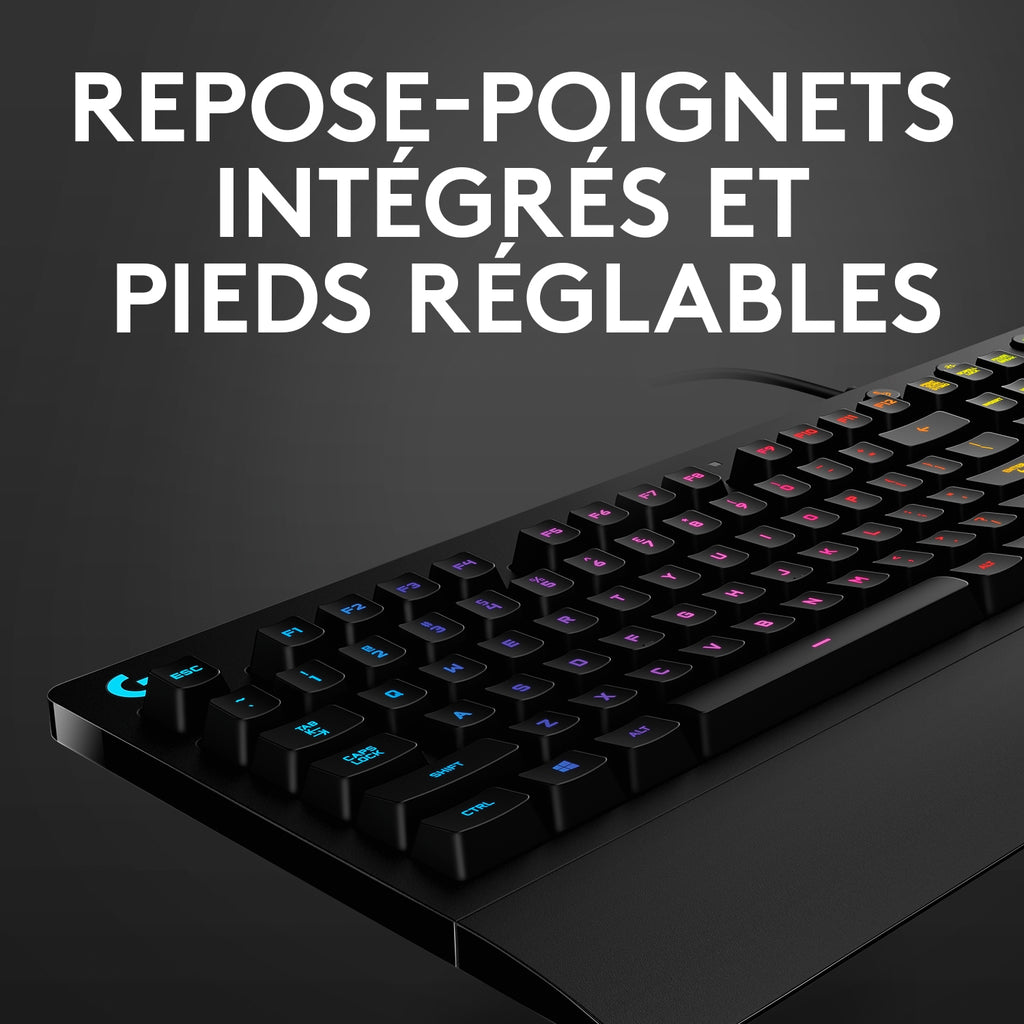 Logitech Clavier G213 Prodigy
