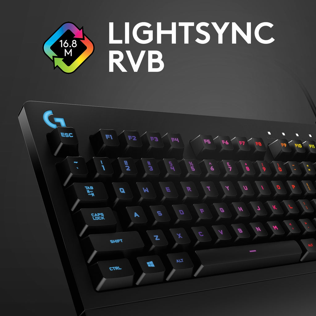 Logitech Clavier G213 Prodigy