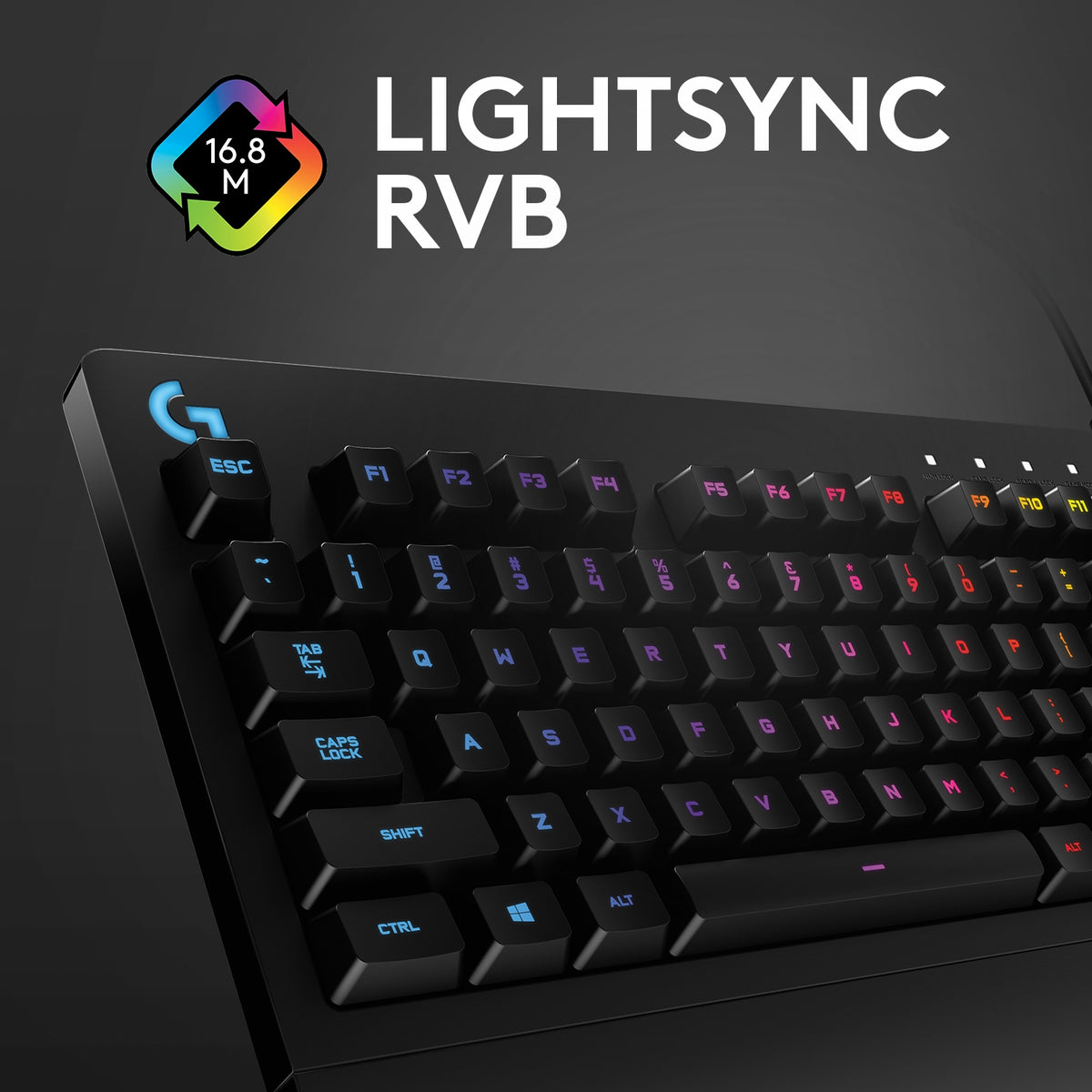 Logitech Clavier G213 Prodigy