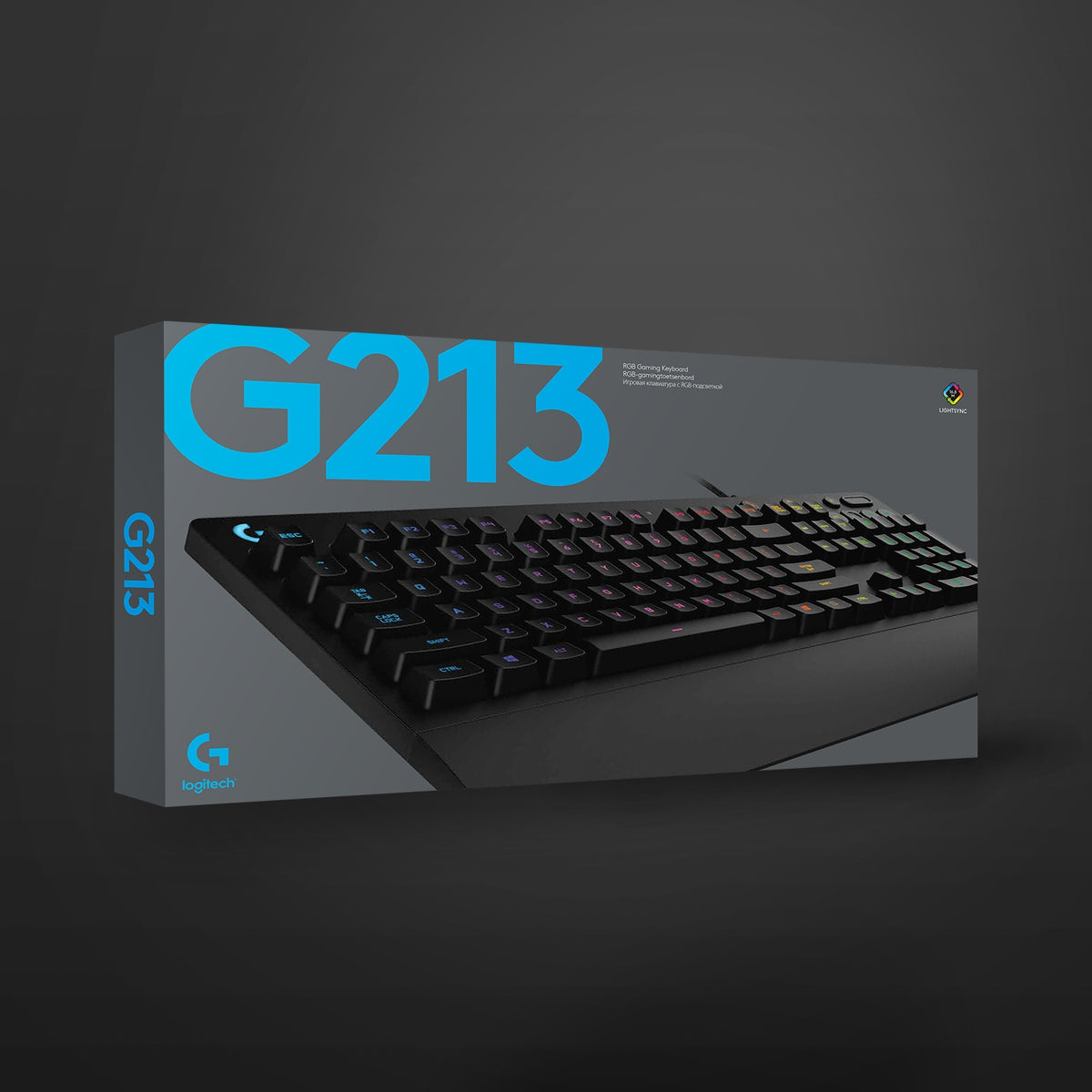 Logitech Clavier G213 Prodigy