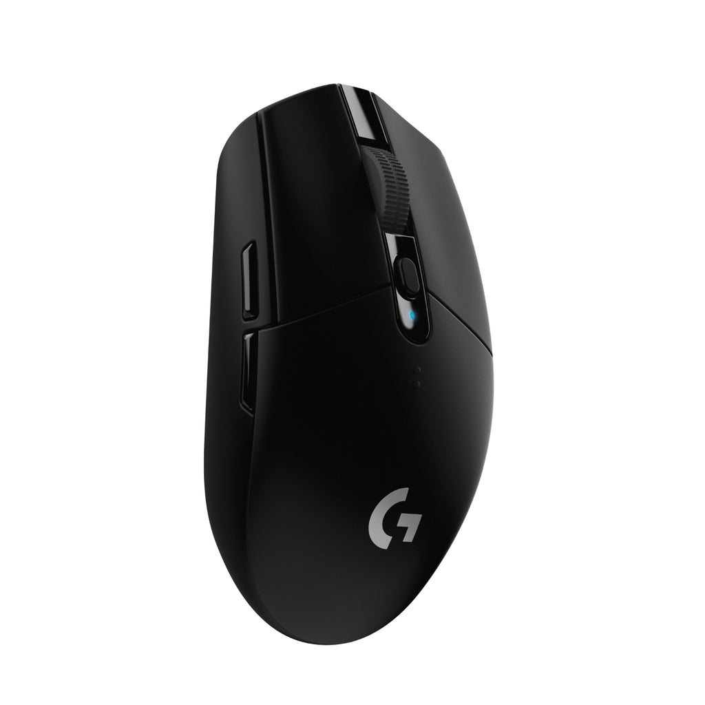 Logitech Souris gaming G305 Lightspeed - Noir