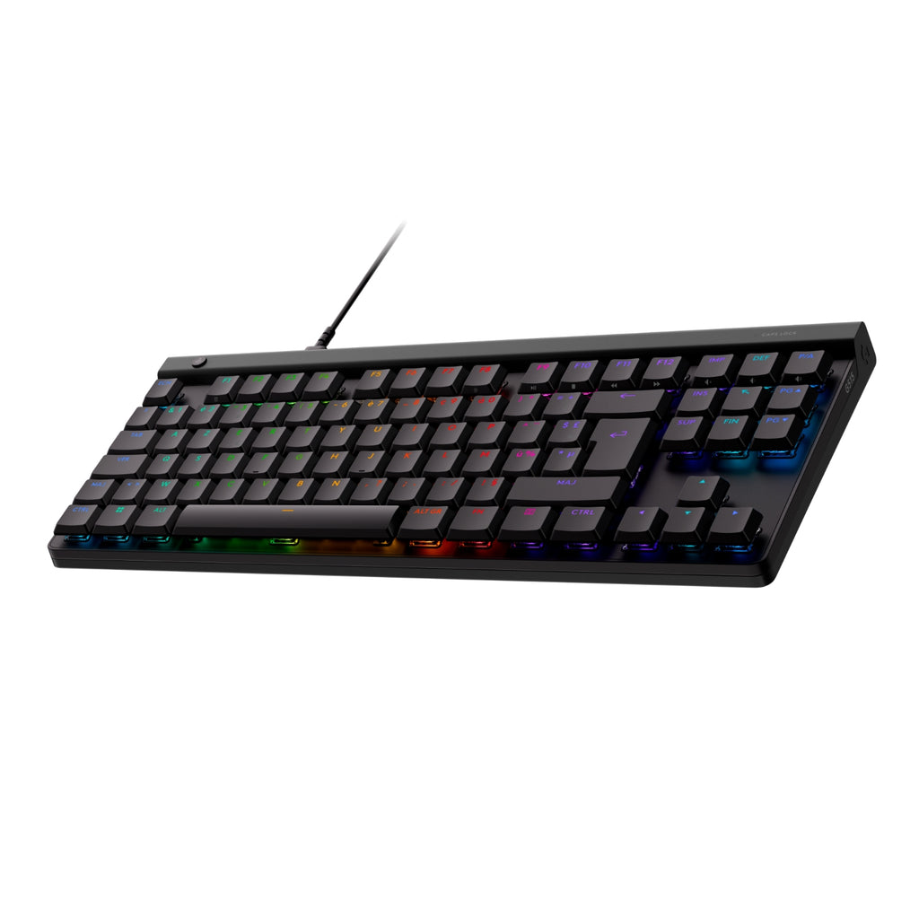 Logitech Clavier gaming filaire G515 noir