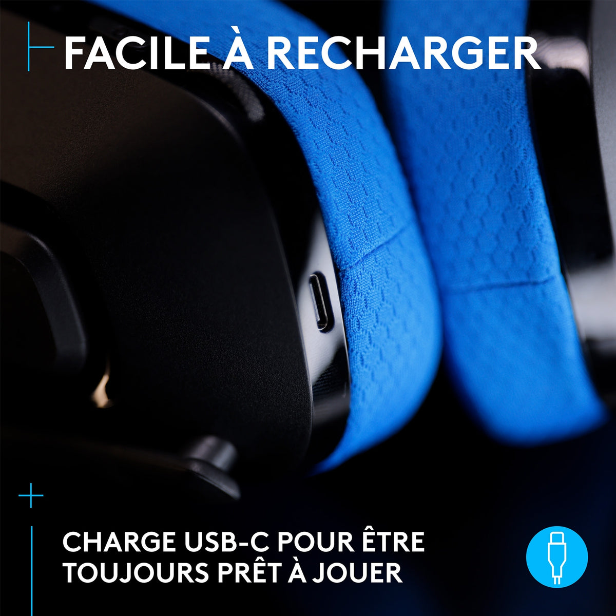 Logitech Casque gaming G353