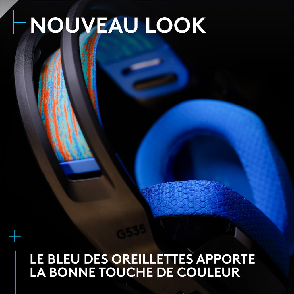 Logitech Casque gaming G353