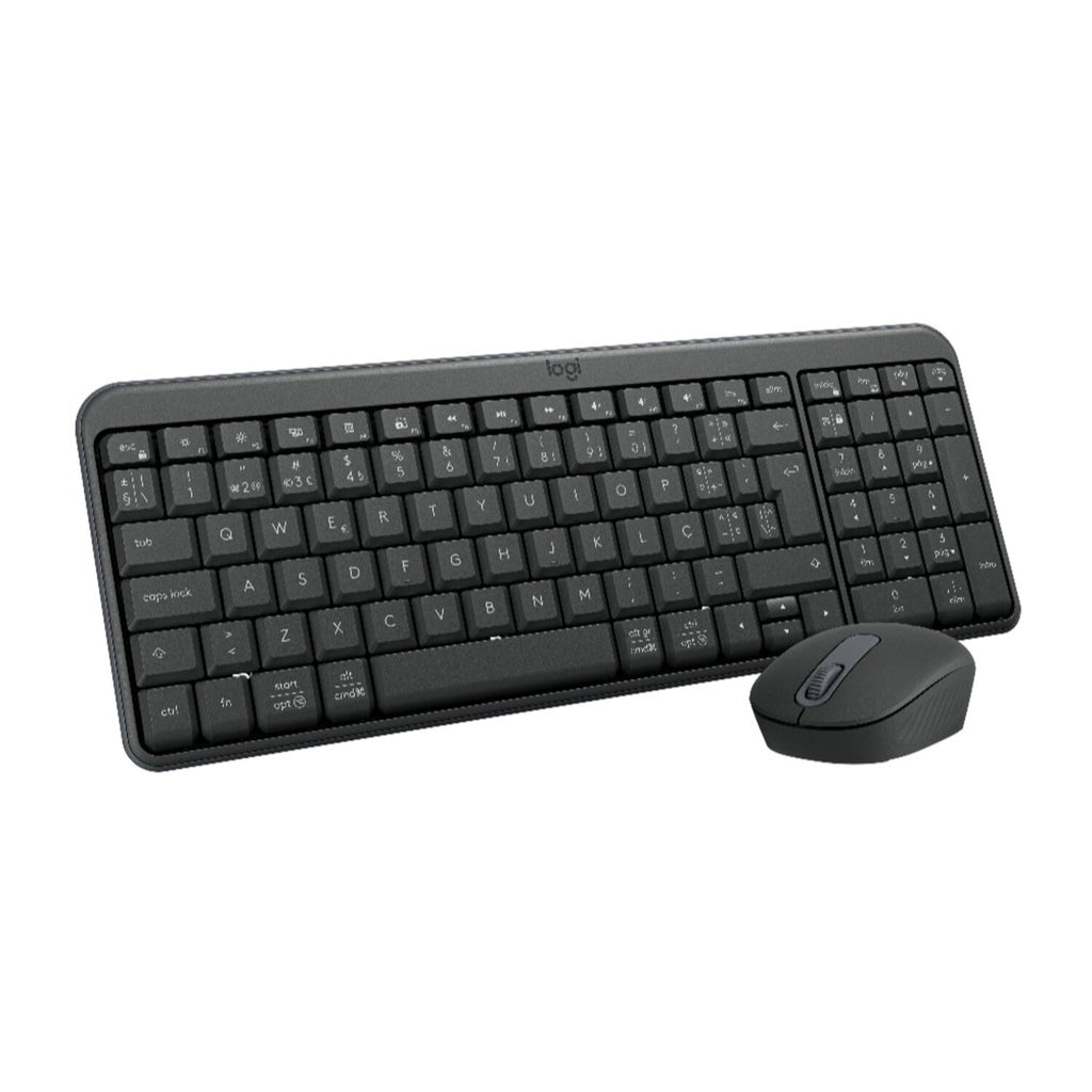 Logitech Pack Clavier + Souris MK250