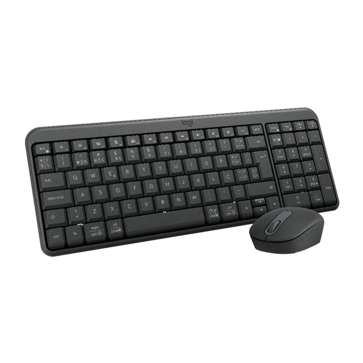 Logitech Pack Clavier + Souris MK250