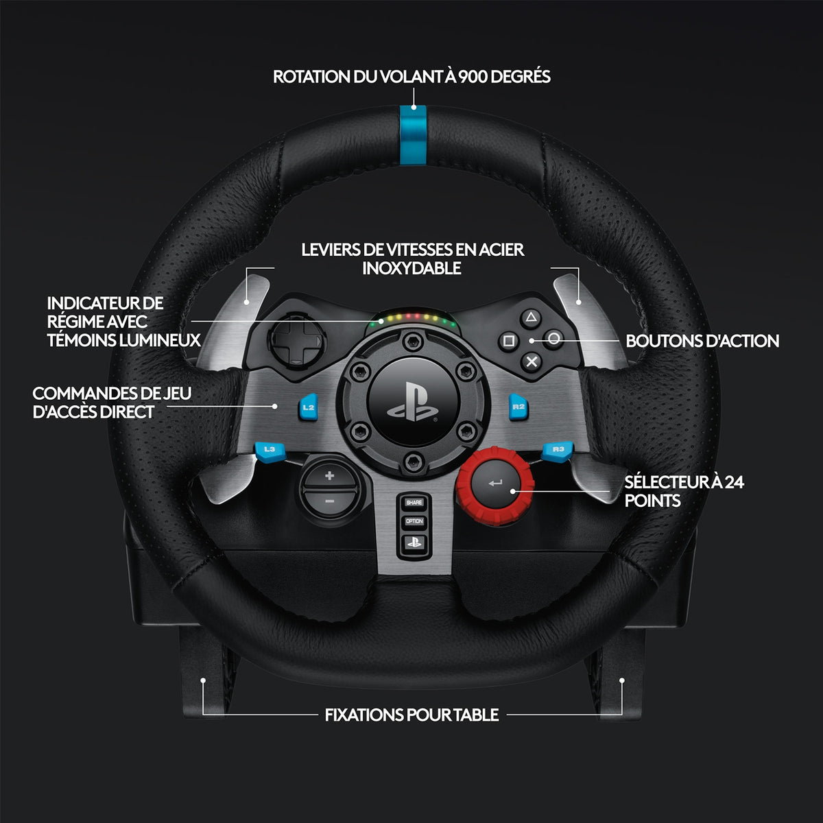 Logitech Casque H390 USB-C