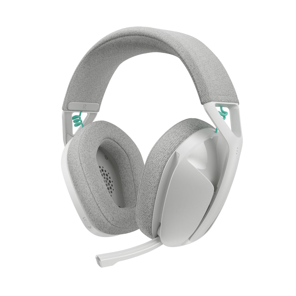 Logitech Casque G321 Wireless Blanc