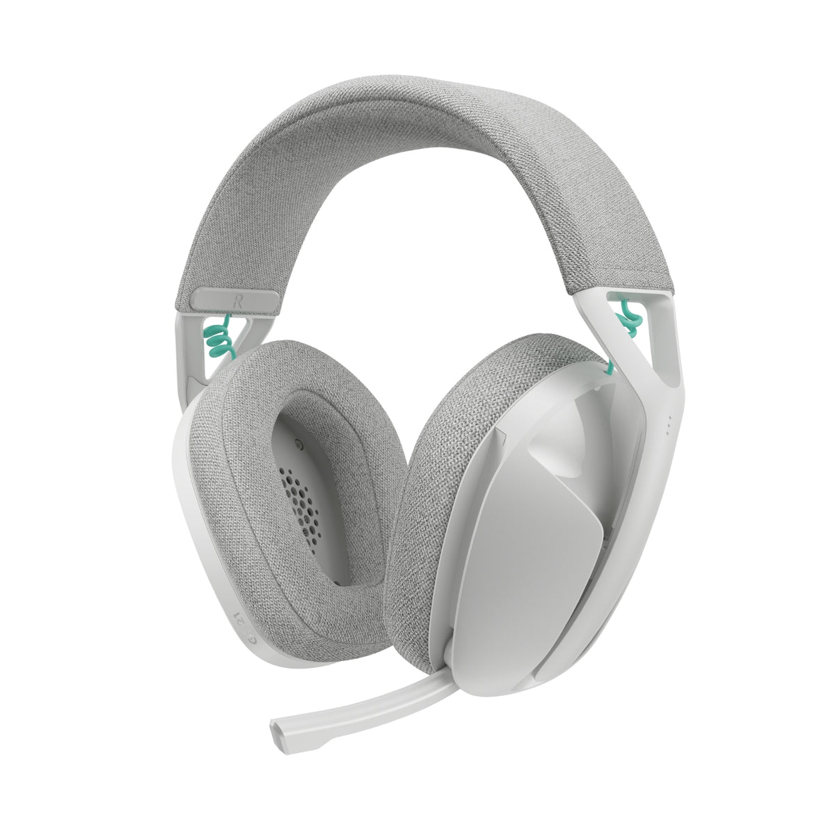 Logitech Casque G321 Wireless Blanc