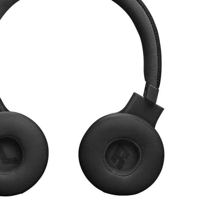 JBL Live 670NC Casque Sans Fil Bluetooth Noir pour Appels et Musique