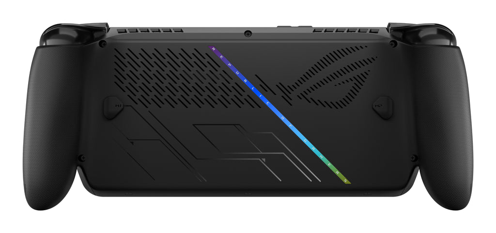 ASUS ROG Xbox Ally X RC73XA-NH011W console de jeux portables 17,8 cm (7") 1 To Écran tactile Wifi Noir