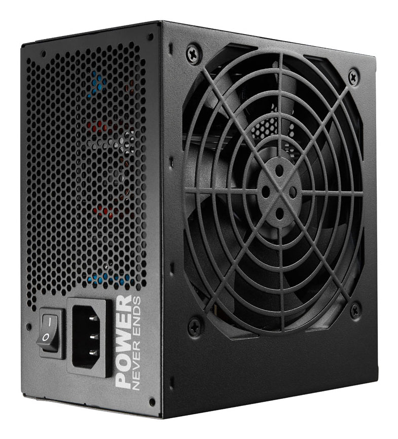 FSP HEXA 85+ PRO unité d'alimentation d'énergie 550 W 24-pin ATX ATX Noir