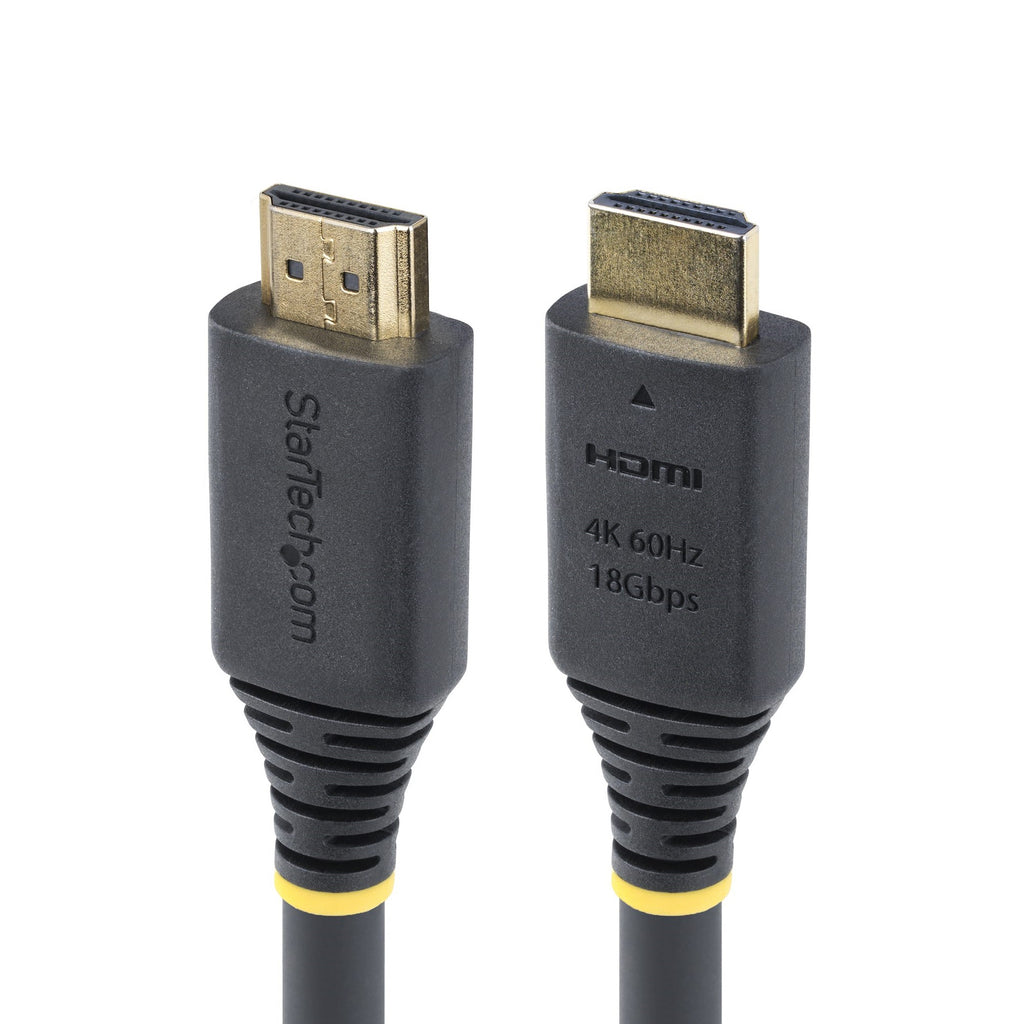 StarTech.com Câble HDMI 2.0 Haut Débit 7m Certifié Premium 4K 60Hz HDR10