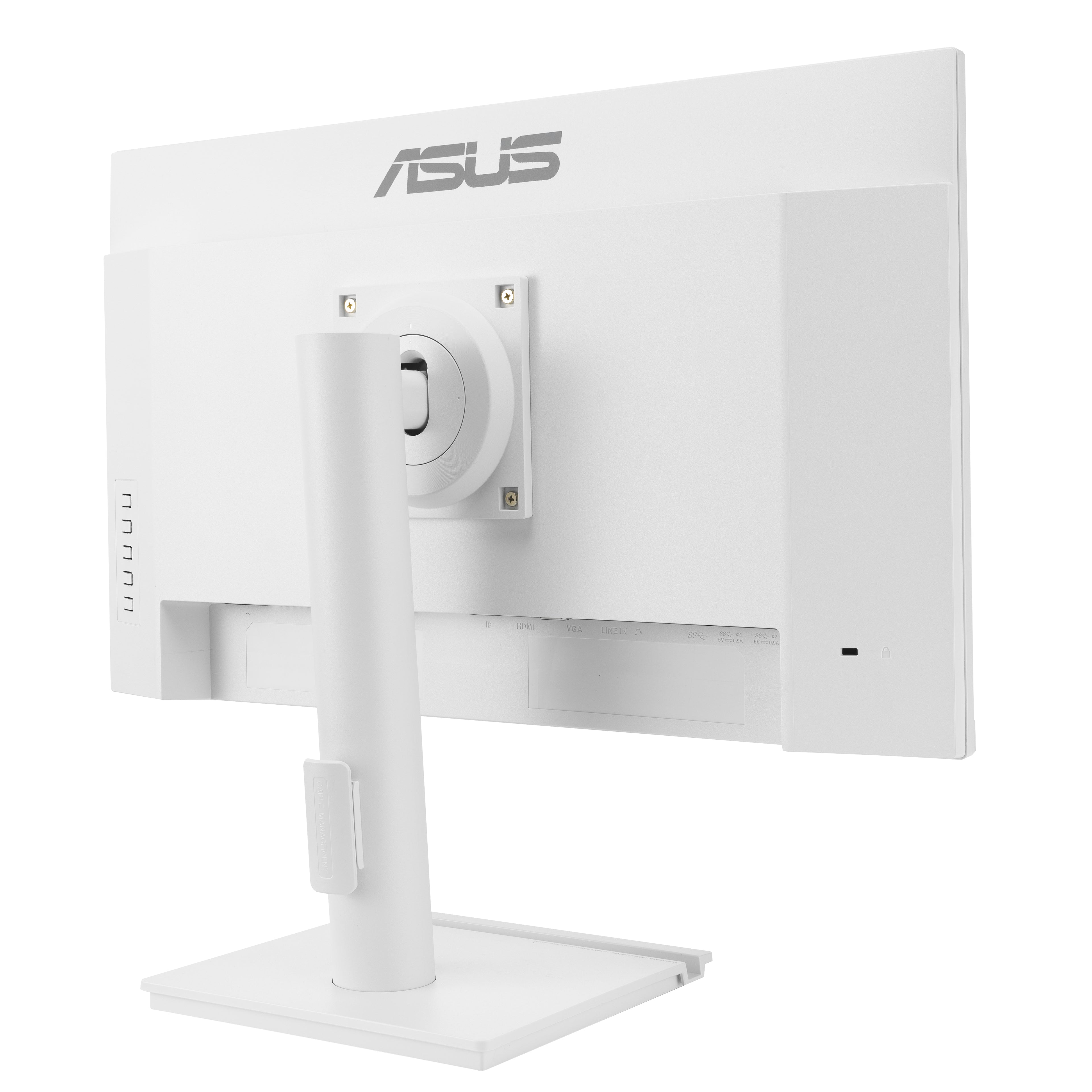 ASUS VA279QGS-W écran plat de PC 68,6 cm (27") 1920 x 1080 pixels Full HD LCD Blanc