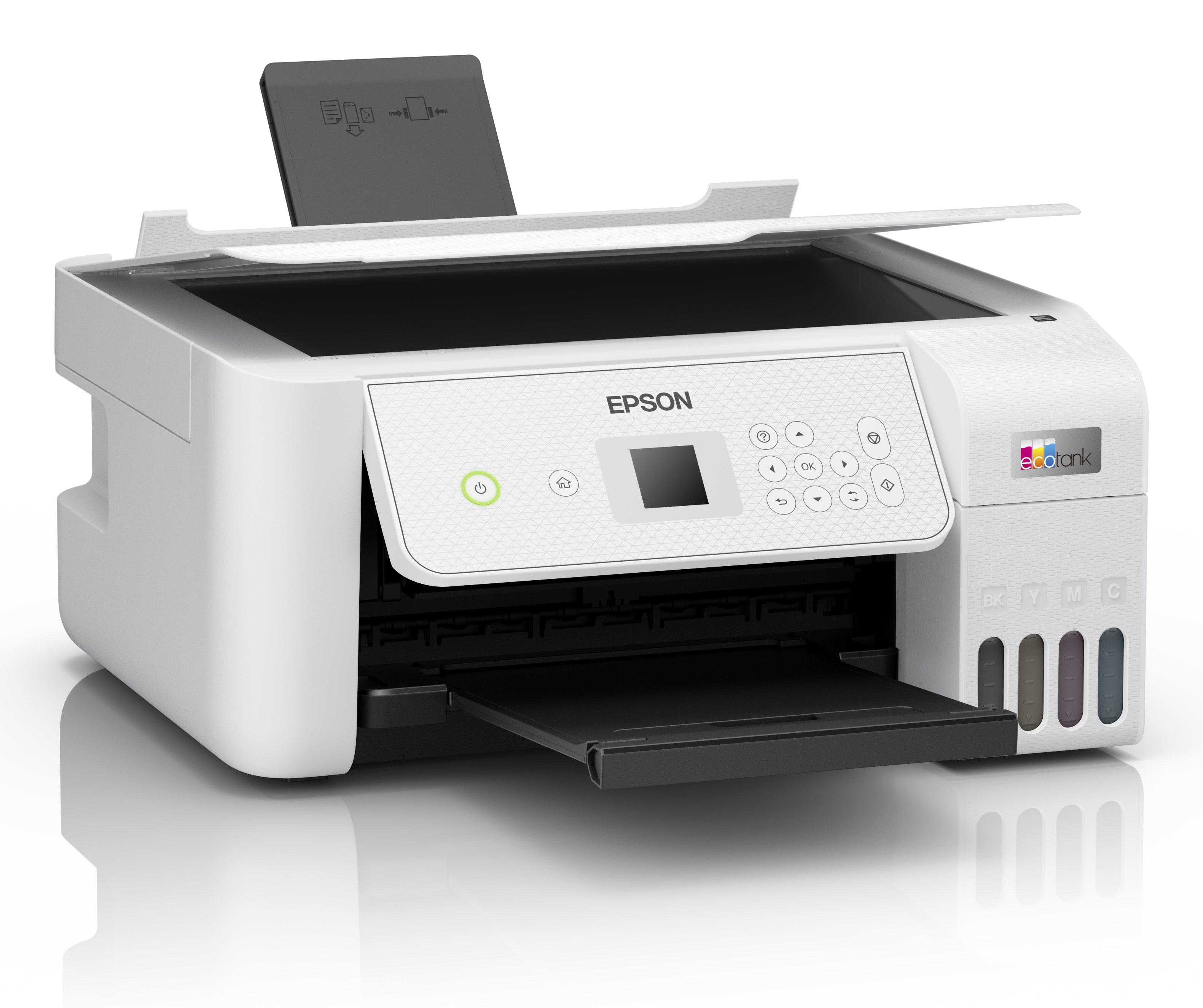 Epson EcoTank ET-2876 Jet d'encre A4 5760 x 1440 DPI Wifi