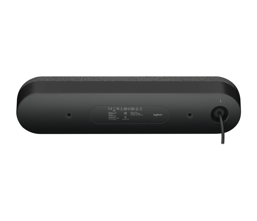 Logitech Rally Haut-parleur, Noir