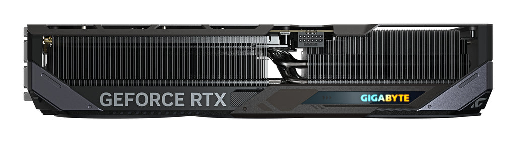 GIGABYTE GeForce RTX 5090 GAMING OC 32G Carte Graphique - 32 Go GDDR7, 512 bits, PCI-E 5.0, 2550MHz Core Clock, 3 x DP 2.1a, 1 x HDMI 2.1b, NVIDIA DLSS 4, GV-N5090GAMING OC-32GD