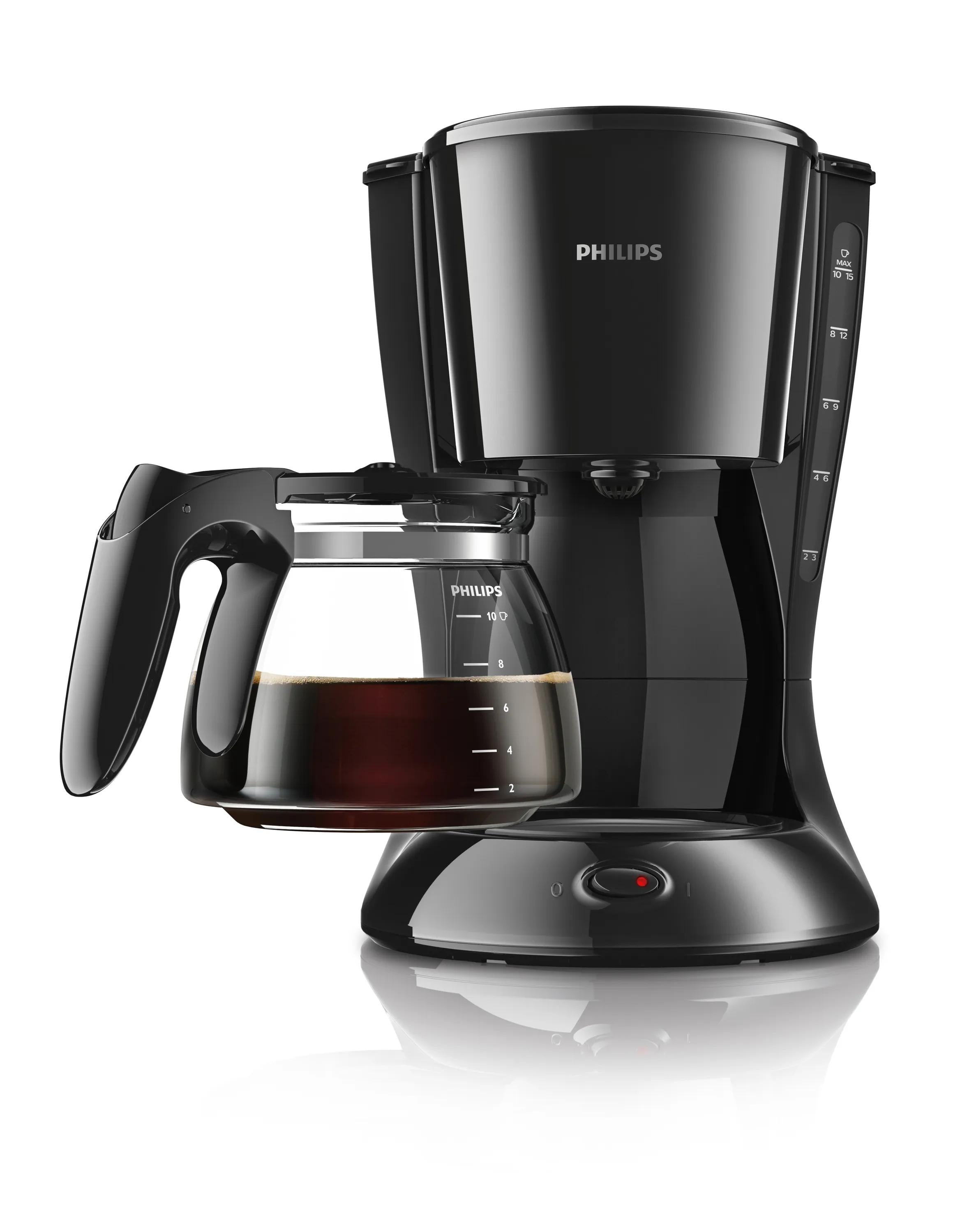 Philips Daily Collection Cafetière Daily HD7461/20