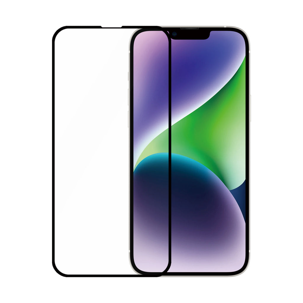 PanzerGlass SAFE. by ® Screen Protector iPhone 14 Plus | 13 Pro Max | Ultra-Wide Fit | Bulk Apple - iPhone 14 Plus, Apple - iPhone 13 Pro Max