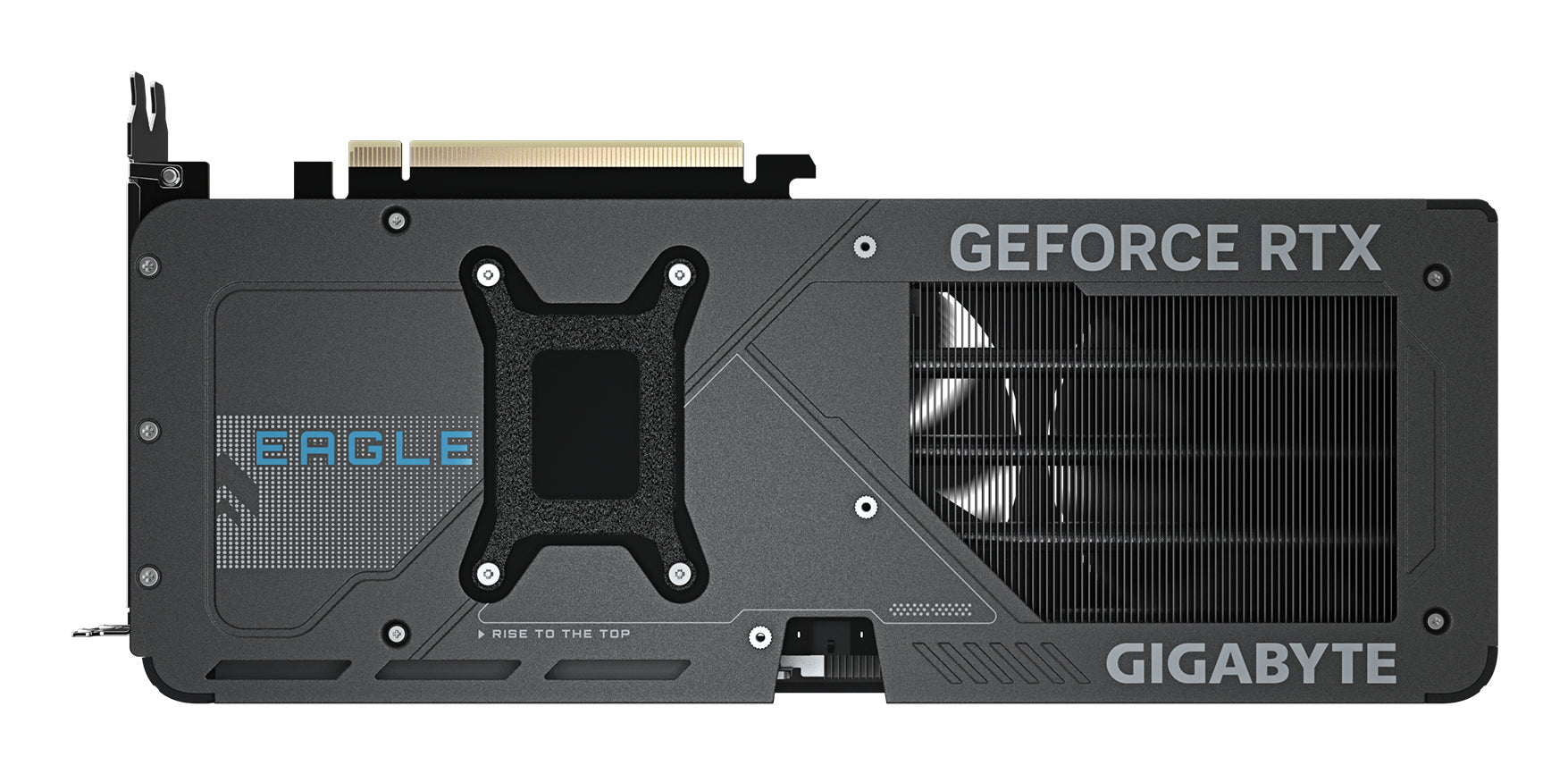 GIGABYTE GeForce RTX 5070 EAGLE OC SFF 12G Carte Graphique - 12 Go GDDR7, 192 bits, PCI-E 5.0, 2587 MHz Core Clock, 3 x DP 2.1b, 1 x HDMI 2.1b, NVIDIA DLSS 4, GV-N5070EAGLE OC-12GD