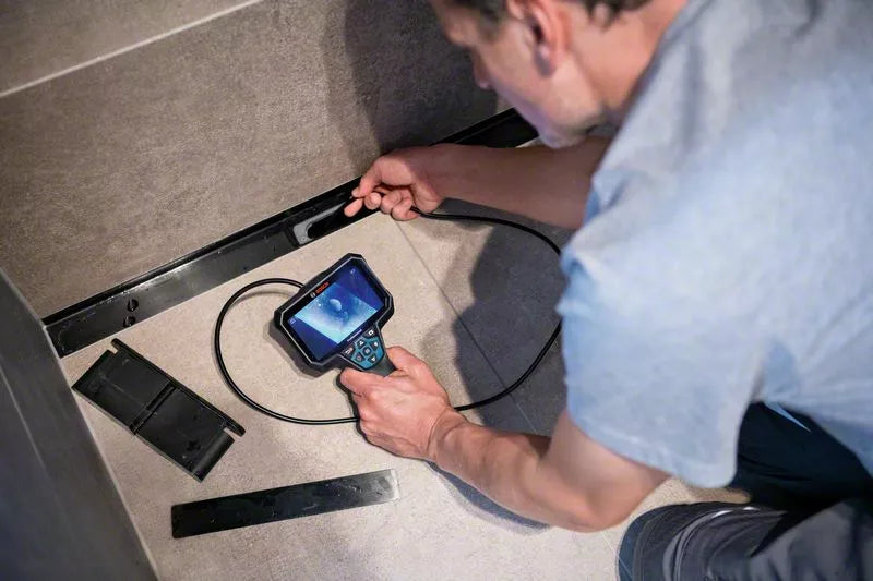 Bosch Bosch GIC 12V-5-27 C PROFESSIONAL caméra de surveillance industrielle 8,3 mm IP67, IP54