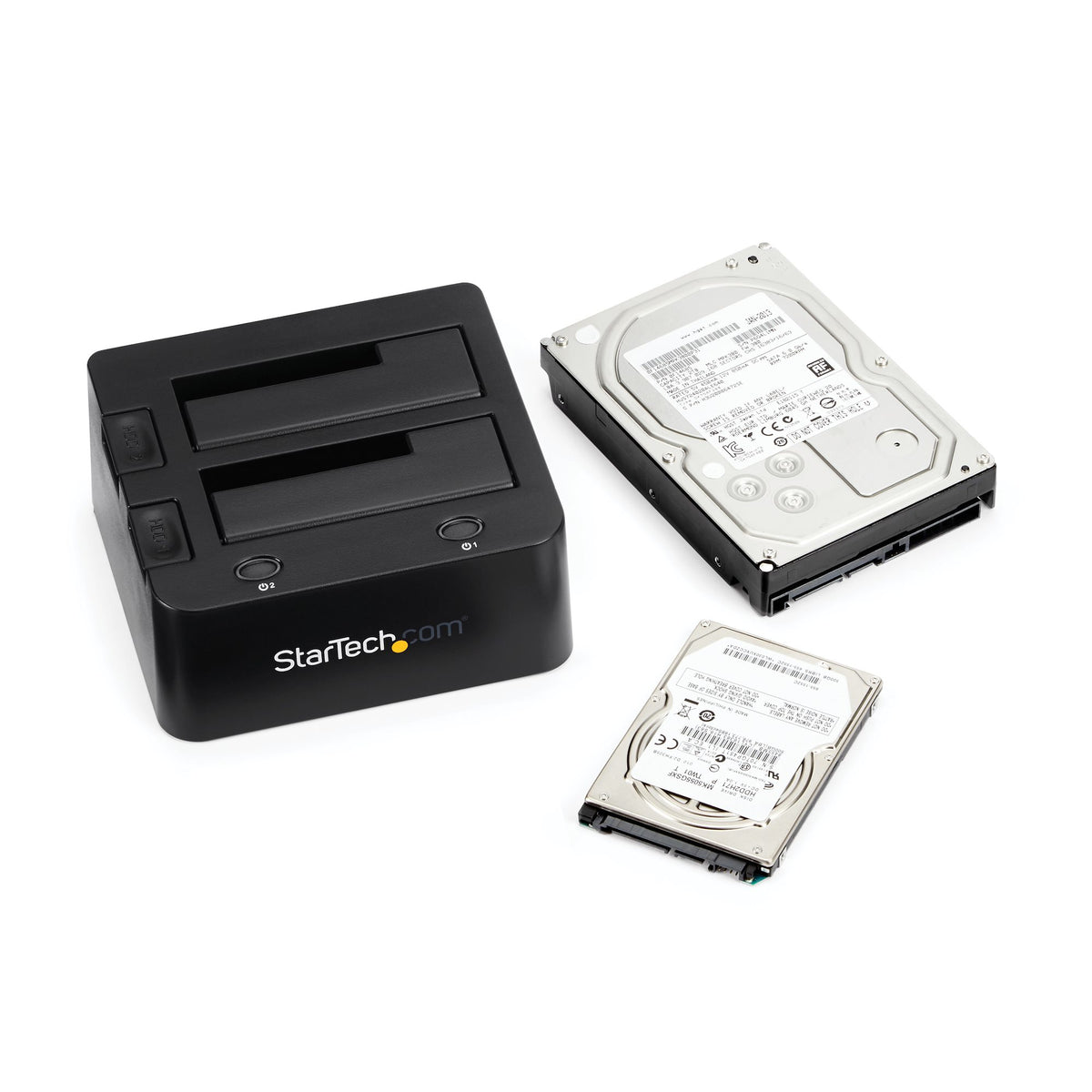 StarTech.com Station d'accueil USB 3.0 Universelle pour Disque Dur SATA 2,5"/3,5" et IDE avec UASP