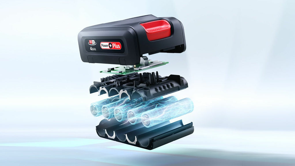 Bosch Bosch Serie 8 BBS8214 aspirateur balai et balai électrique Aspirateur-balai 2 en 1 Batterie Sec Sans sac Blanc 4 Ah