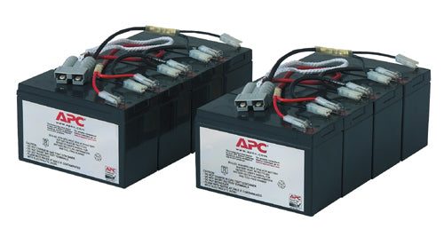 APC Cartouche de batterie de rechange RBC12 (OEM)
