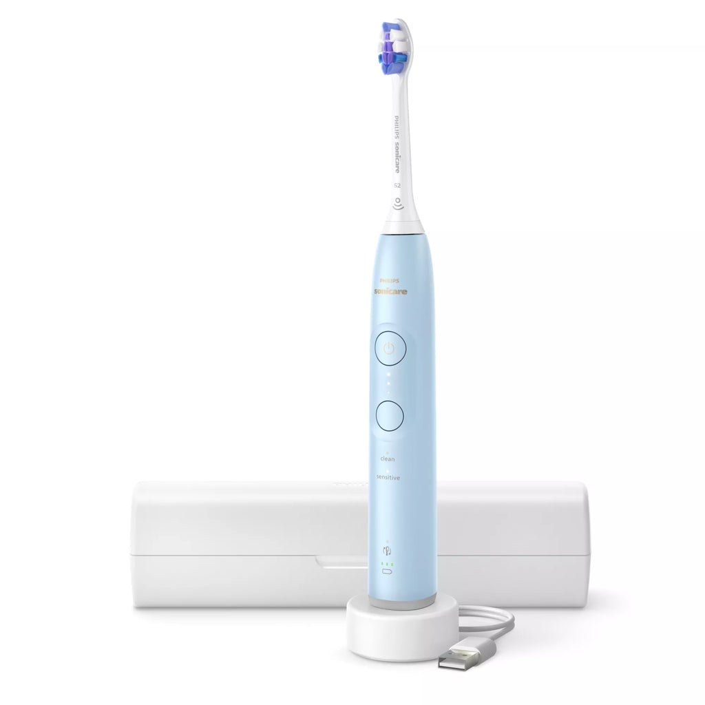 Philips Sonicare 6100 series Series 6100 HX7406/02 Brosse à dents rechargeable