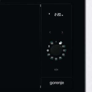 Gorenje BM235G1SYB Noir Micro-onde combiné Intégré 23 L 900 W
