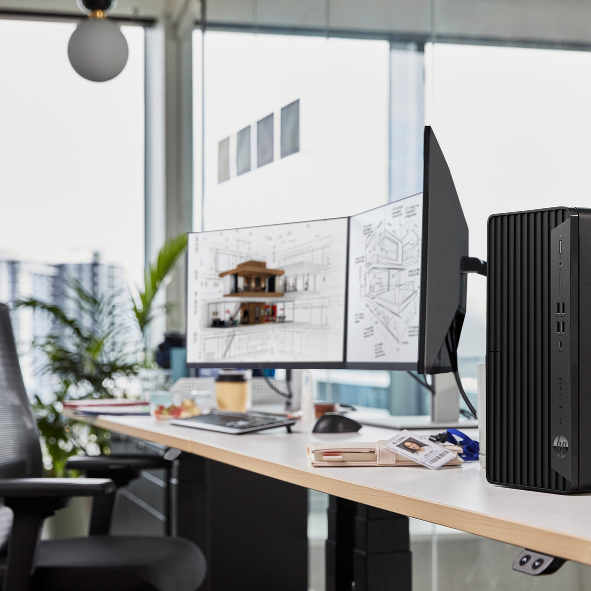 HP Elite 800 G9 Tower Intel Core i7-14700 16GB 512GB SSD Intel UHD Graphics 770 Windows 11 Pro