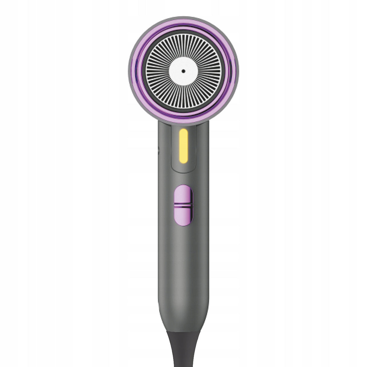 Mini sèche-cheveux ionisant, pliable, compact, de voyage, PRO M1