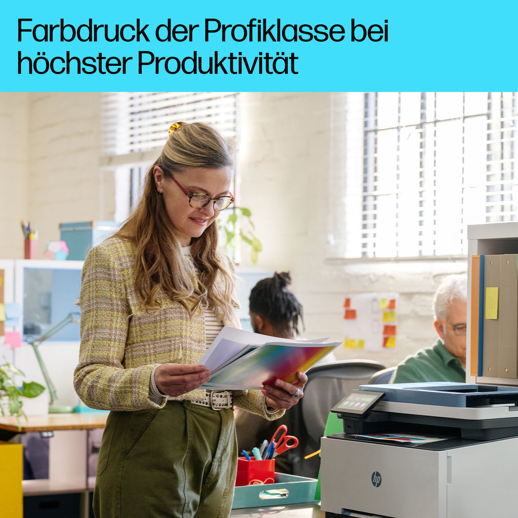 HP Color LaserJet Pro MFP 3302fdng Laser