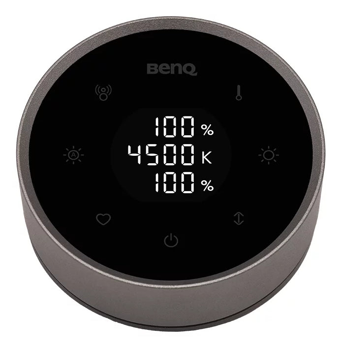 BenQ ScreenBar Halo 2 lumière du moniteur Gris